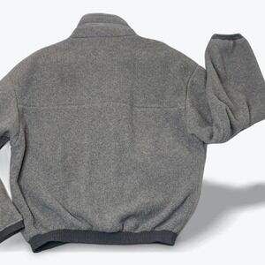 Lacoste FleeceMens Large Full Zip Climbing Outdoor Fall Collection RARE 1982 VTG